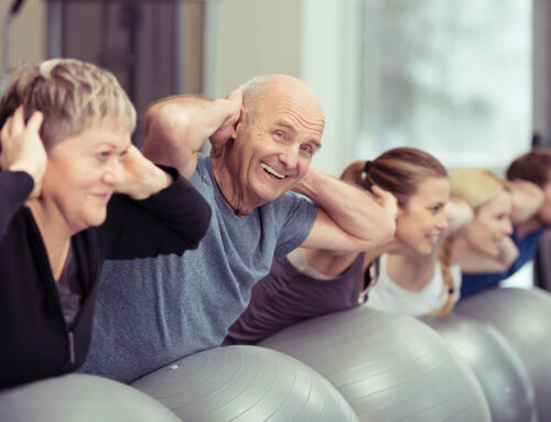 Maßgeschneiderte Fitness